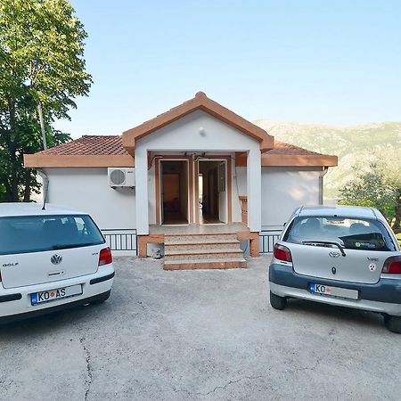 Apartmani Prcanj Kotor Ngoại thất bức ảnh