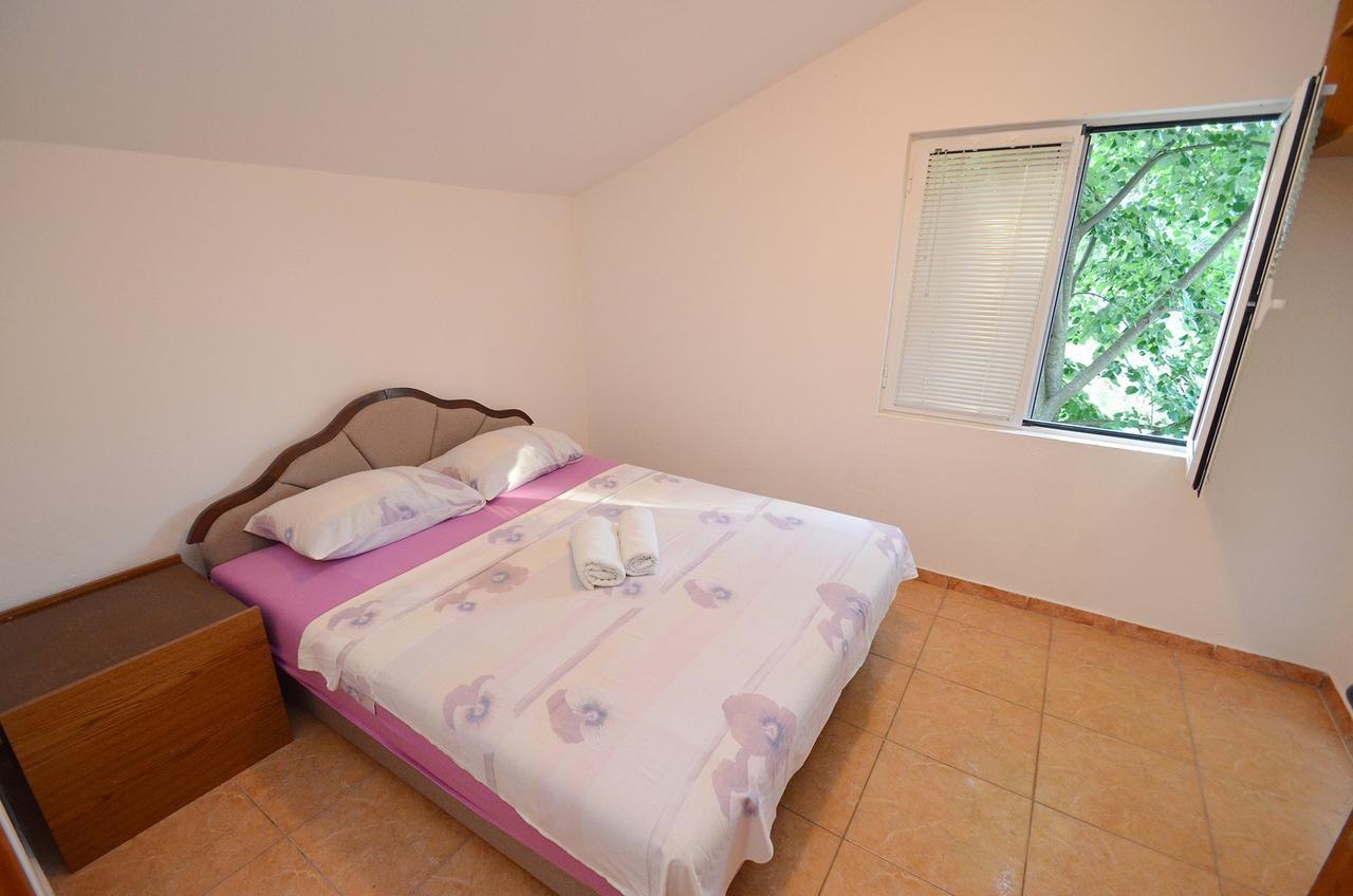 Apartmani Prcanj Kotor Ngoại thất bức ảnh