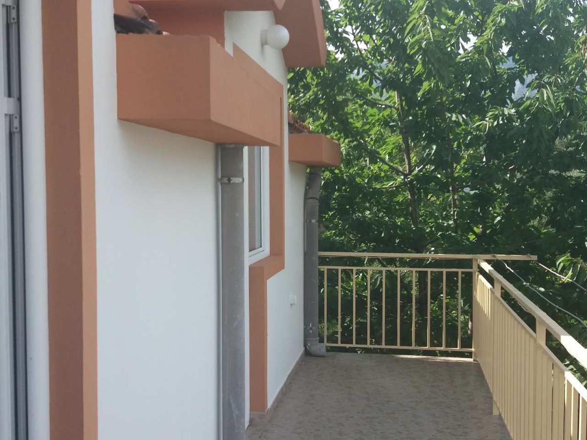 Apartmani Prcanj Kotor Ngoại thất bức ảnh