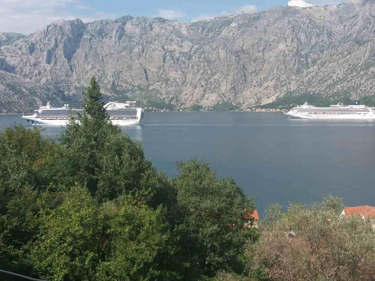 Apartmani Prcanj Kotor Ngoại thất bức ảnh